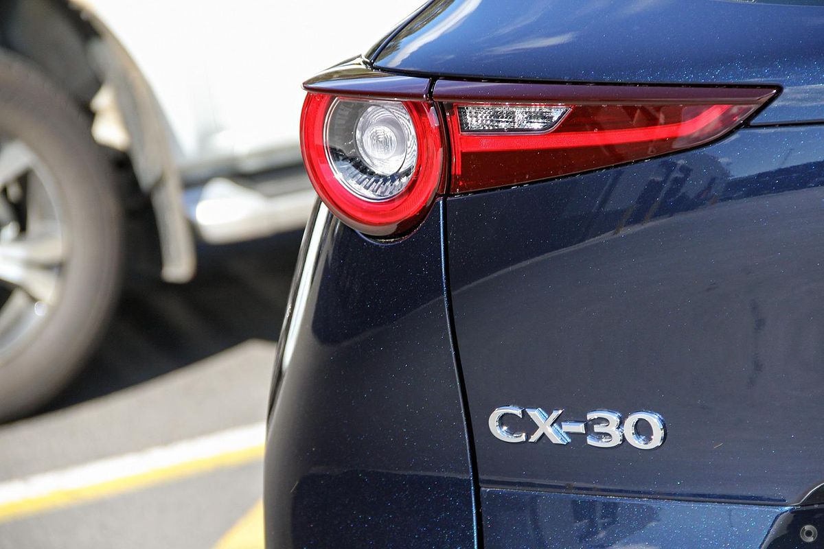 2025 Mazda CX-30 G20 Touring DM Series