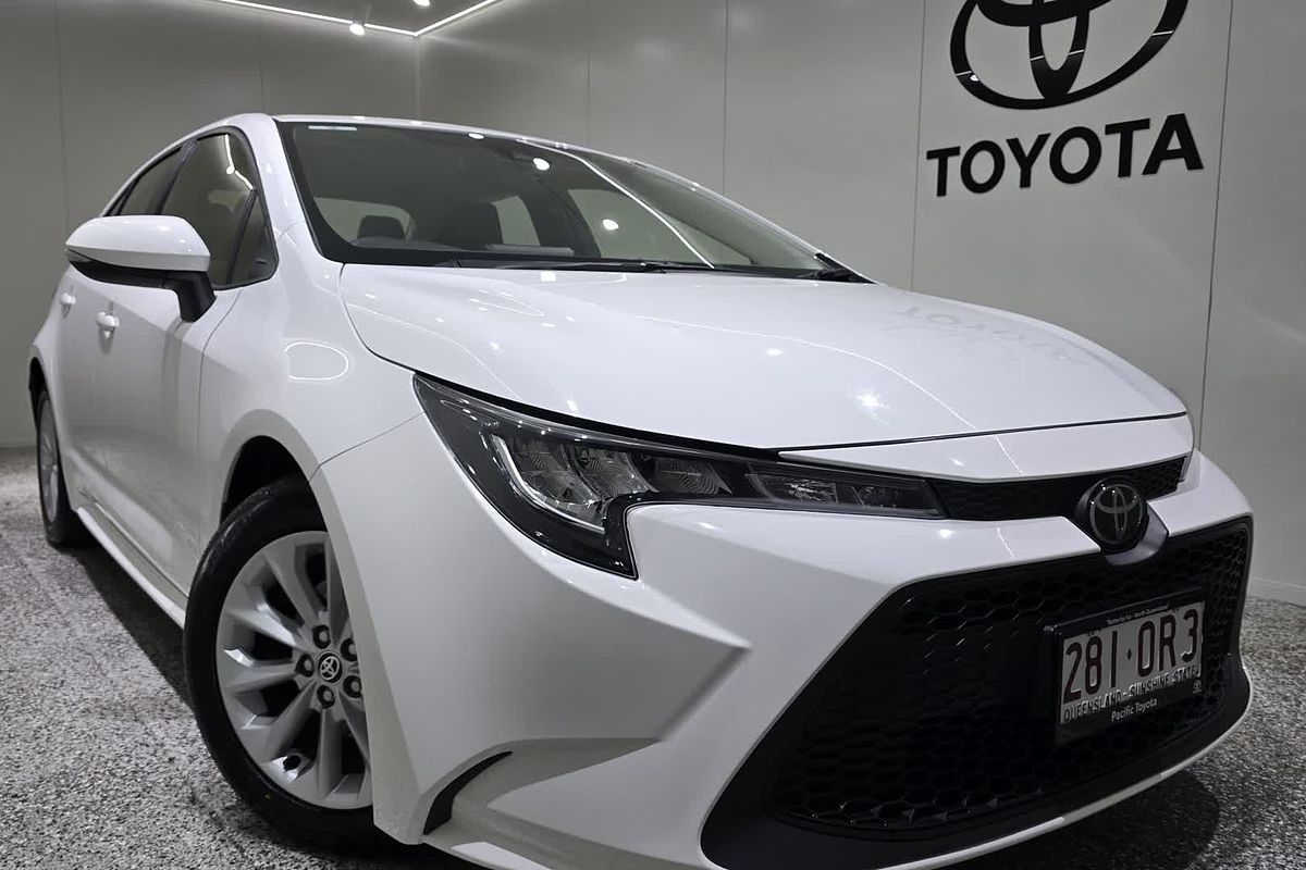 2022 Toyota Corolla Ascent Sport MZEA12R