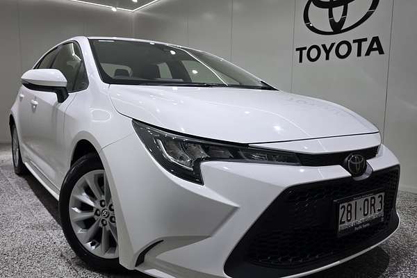 2022 Toyota Corolla Ascent Sport MZEA12R