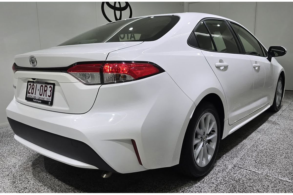 2022 Toyota Corolla Ascent Sport MZEA12R