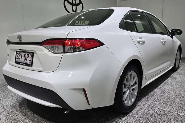 2022 Toyota Corolla Ascent Sport MZEA12R