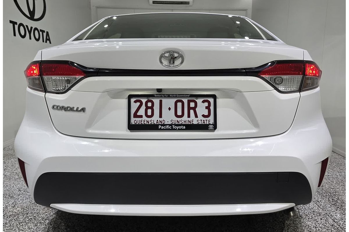 2022 Toyota Corolla Ascent Sport MZEA12R