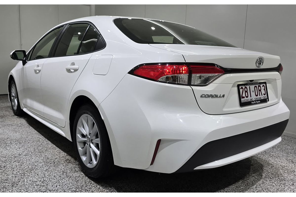 2022 Toyota Corolla Ascent Sport MZEA12R