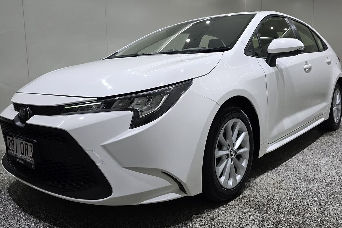 2022 Toyota Corolla Ascent Sport MZEA12R
