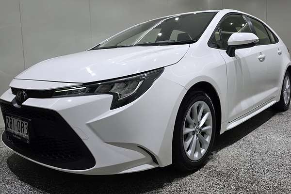2022 Toyota Corolla Ascent Sport MZEA12R