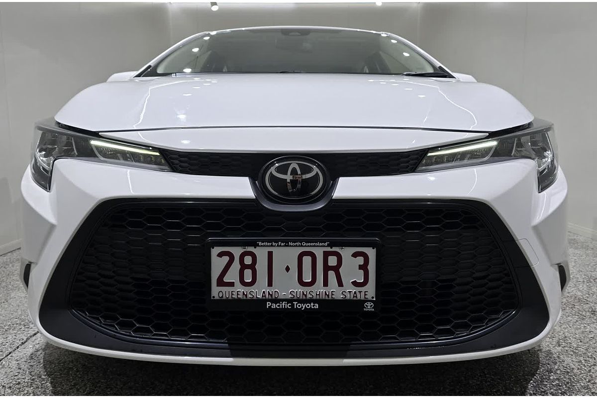 2022 Toyota Corolla Ascent Sport MZEA12R