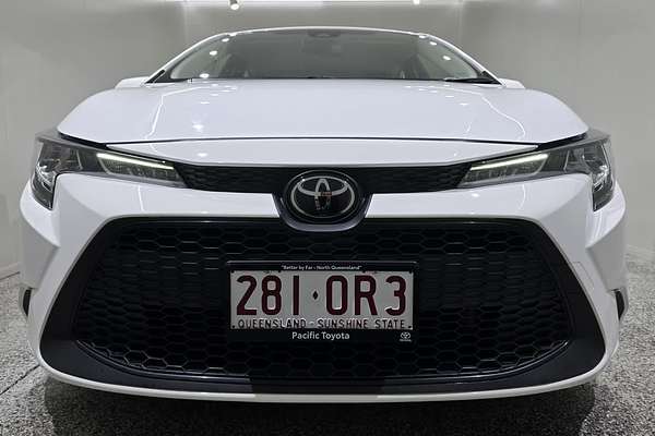 2022 Toyota Corolla Ascent Sport MZEA12R