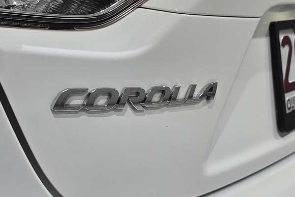 2022 Toyota Corolla Ascent Sport MZEA12R