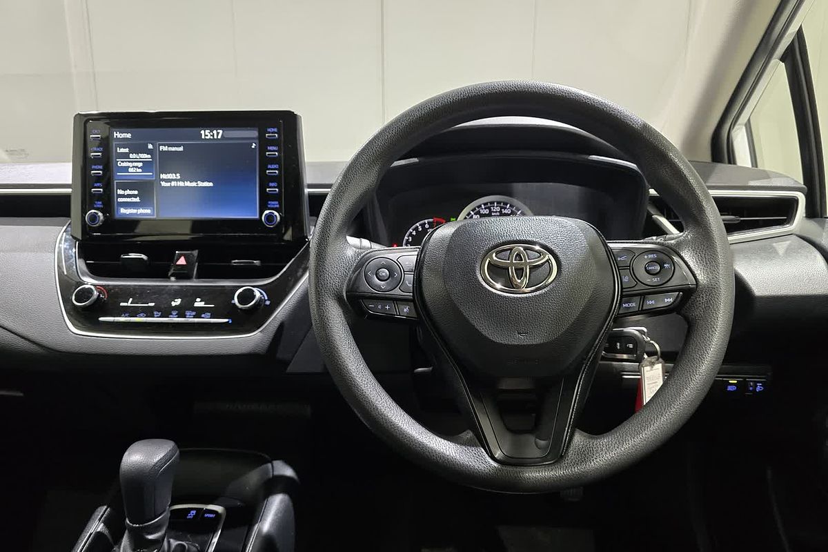 2022 Toyota Corolla Ascent Sport MZEA12R