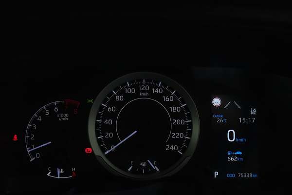 2022 Toyota Corolla Ascent Sport MZEA12R