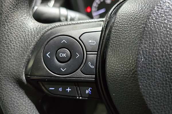 2022 Toyota Corolla Ascent Sport MZEA12R