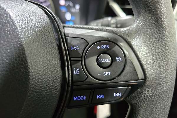 2022 Toyota Corolla Ascent Sport MZEA12R