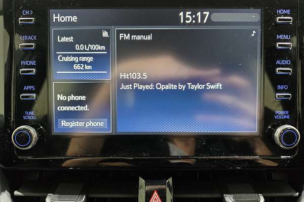 2022 Toyota Corolla Ascent Sport MZEA12R