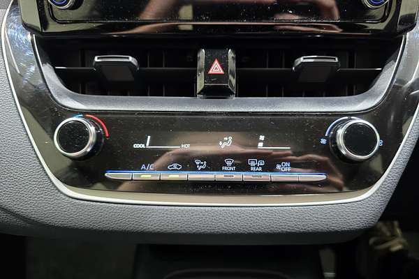 2022 Toyota Corolla Ascent Sport MZEA12R