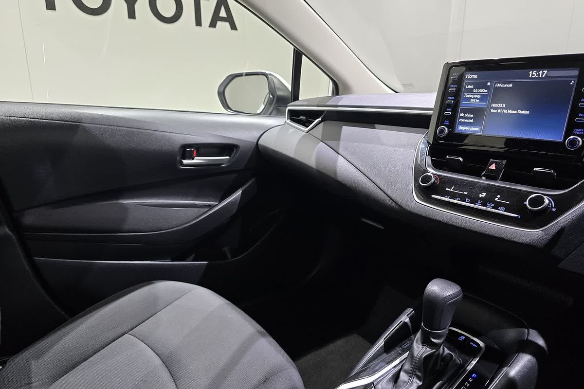 2022 Toyota Corolla Ascent Sport MZEA12R