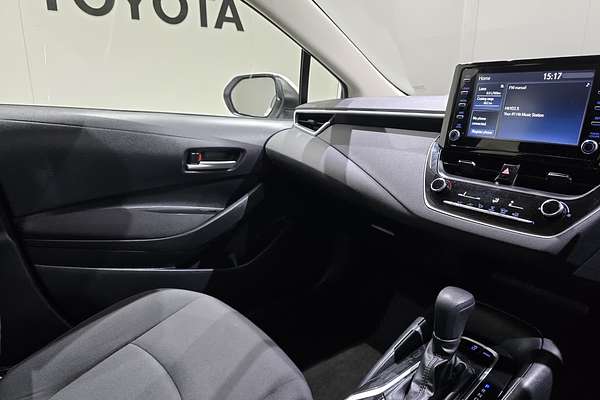 2022 Toyota Corolla Ascent Sport MZEA12R