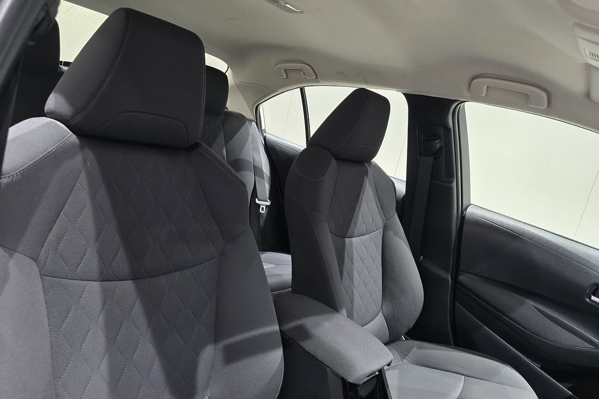 2022 Toyota Corolla Ascent Sport MZEA12R