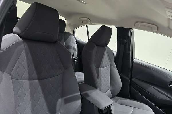 2022 Toyota Corolla Ascent Sport MZEA12R