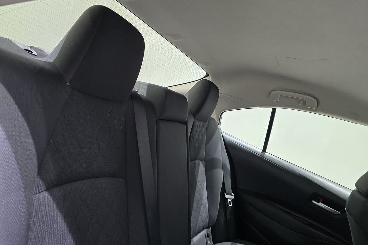 2022 Toyota Corolla Ascent Sport MZEA12R