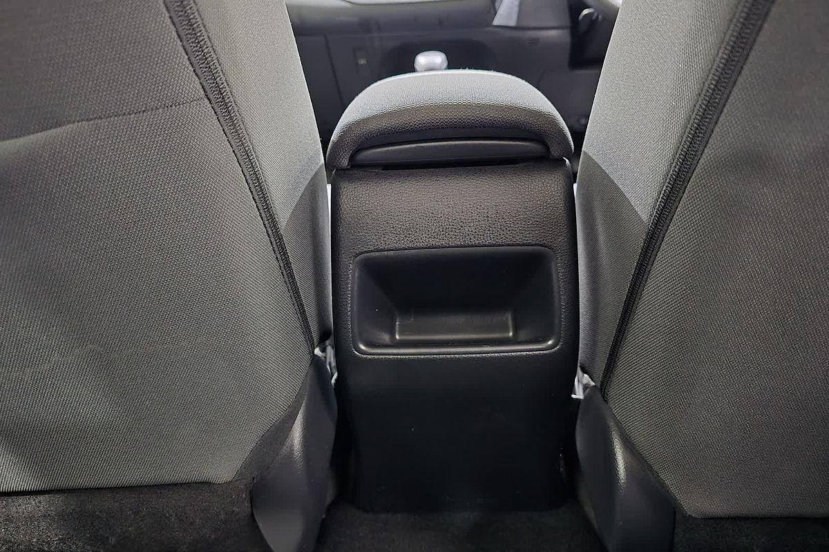 2022 Toyota Corolla Ascent Sport MZEA12R