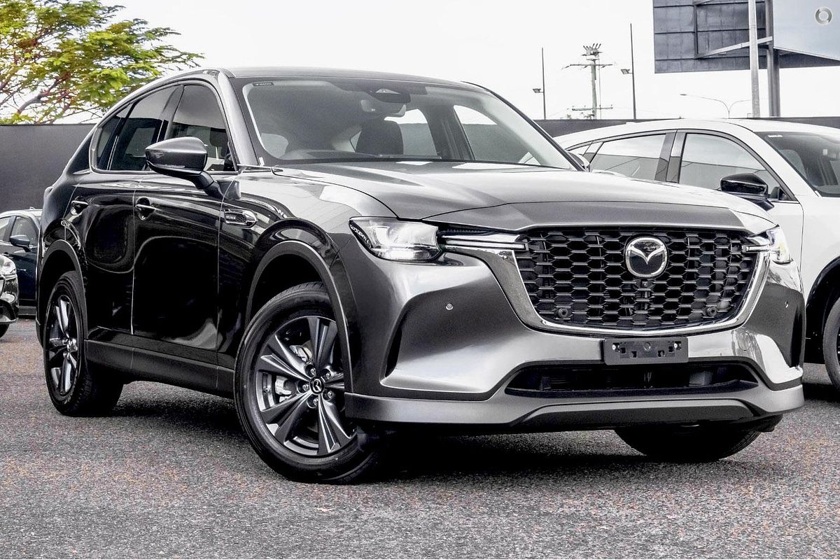 2025 Mazda CX-60 G40e Pure KH Series