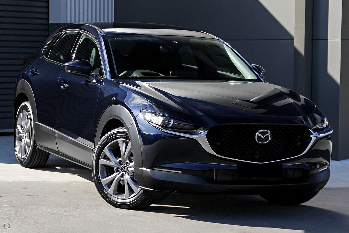 2025 Mazda CX-30 G20 Touring DM Series