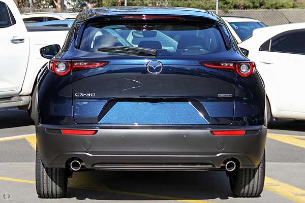 2025 Mazda CX-30 G20 Touring DM Series