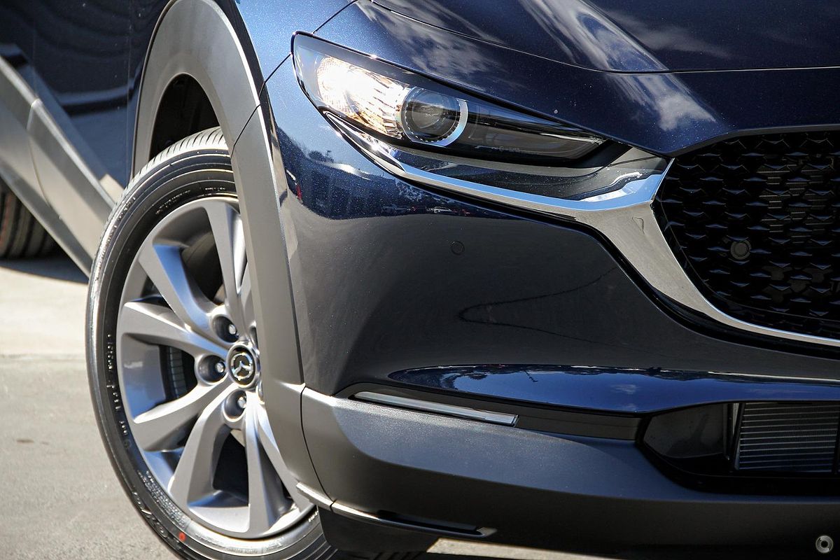 2025 Mazda CX-30 G20 Touring DM Series