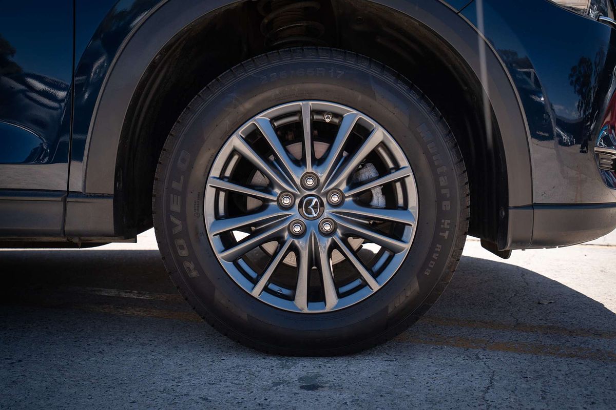 2019 Mazda CX-5 Maxx Sport KF Series