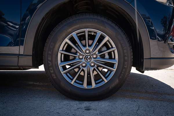 2019 Mazda CX-5 Maxx Sport KF Series