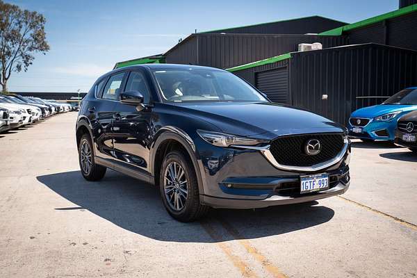 2019 Mazda CX-5 Maxx Sport KF Series