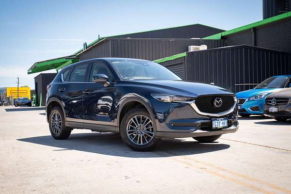 2019 Mazda CX-5 Maxx Sport KF Series