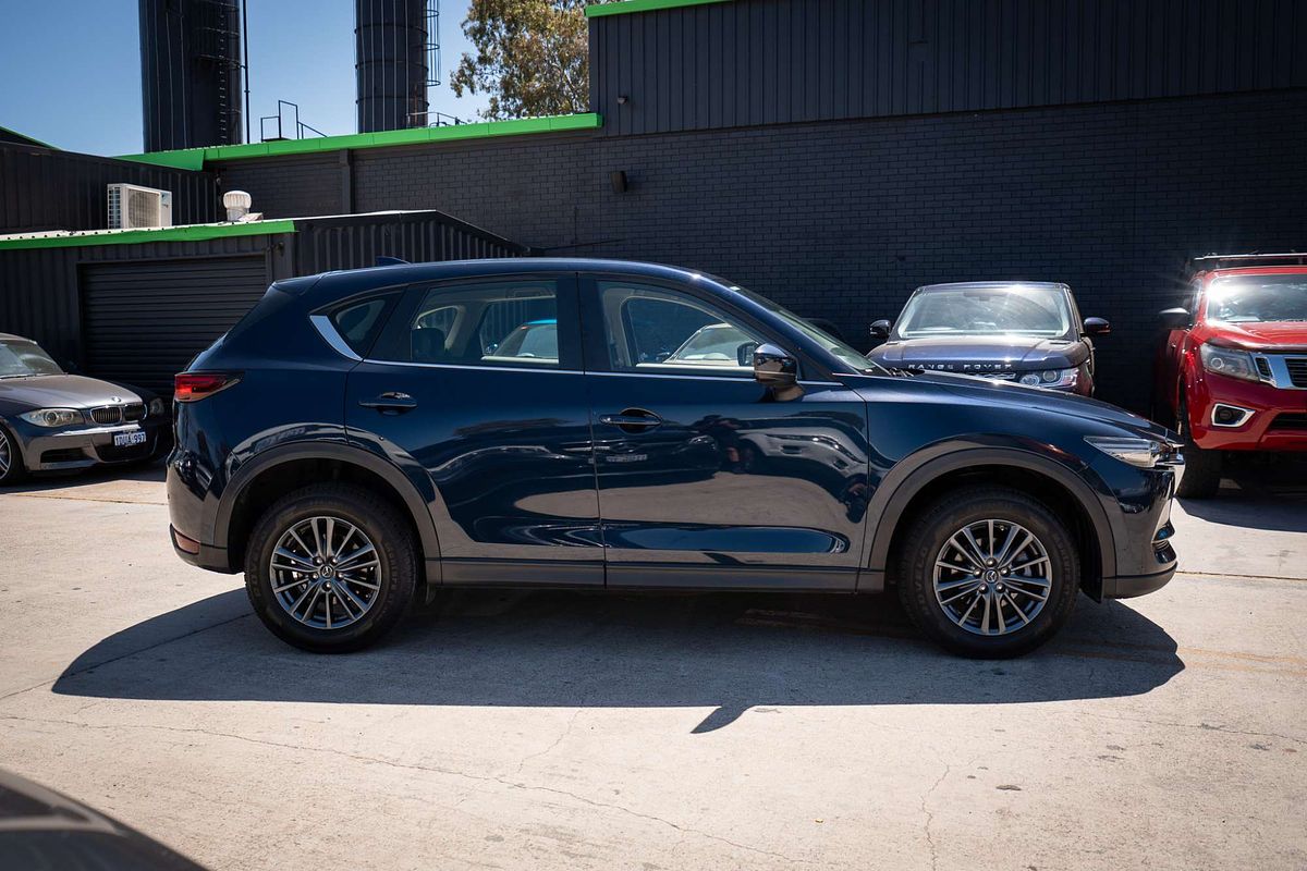 2019 Mazda CX-5 Maxx Sport KF Series