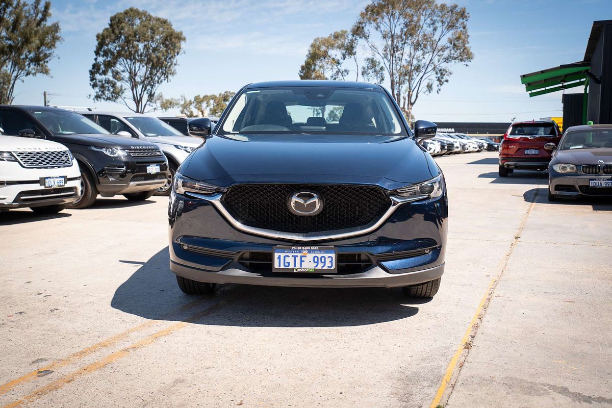 2019 Mazda CX-5 Maxx Sport KF Series