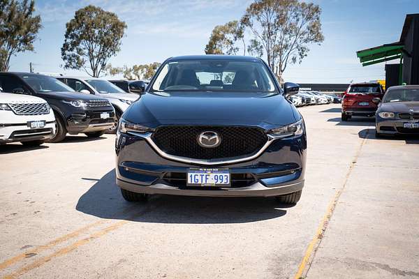 2019 Mazda CX-5 Maxx Sport KF Series