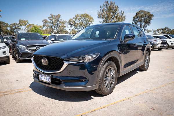 2019 Mazda CX-5 Maxx Sport KF Series