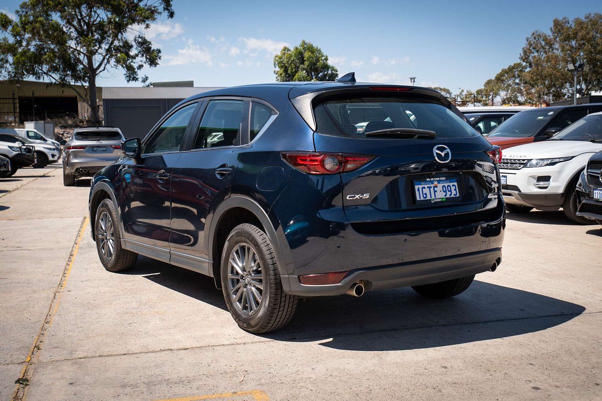2019 Mazda CX-5 Maxx Sport KF Series
