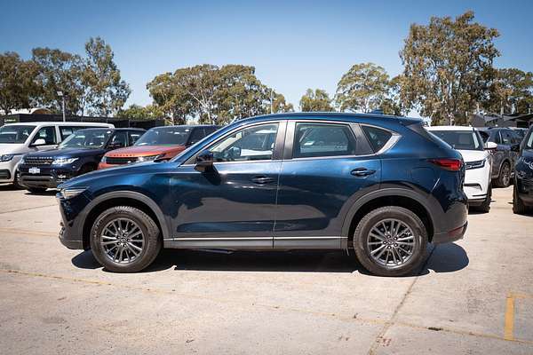 2019 Mazda CX-5 Maxx Sport KF Series