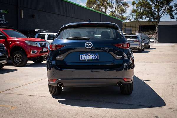 2019 Mazda CX-5 Maxx Sport KF Series