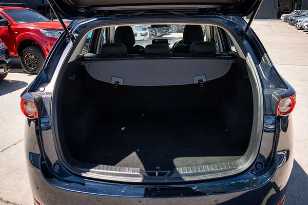 2019 Mazda CX-5 Maxx Sport KF Series