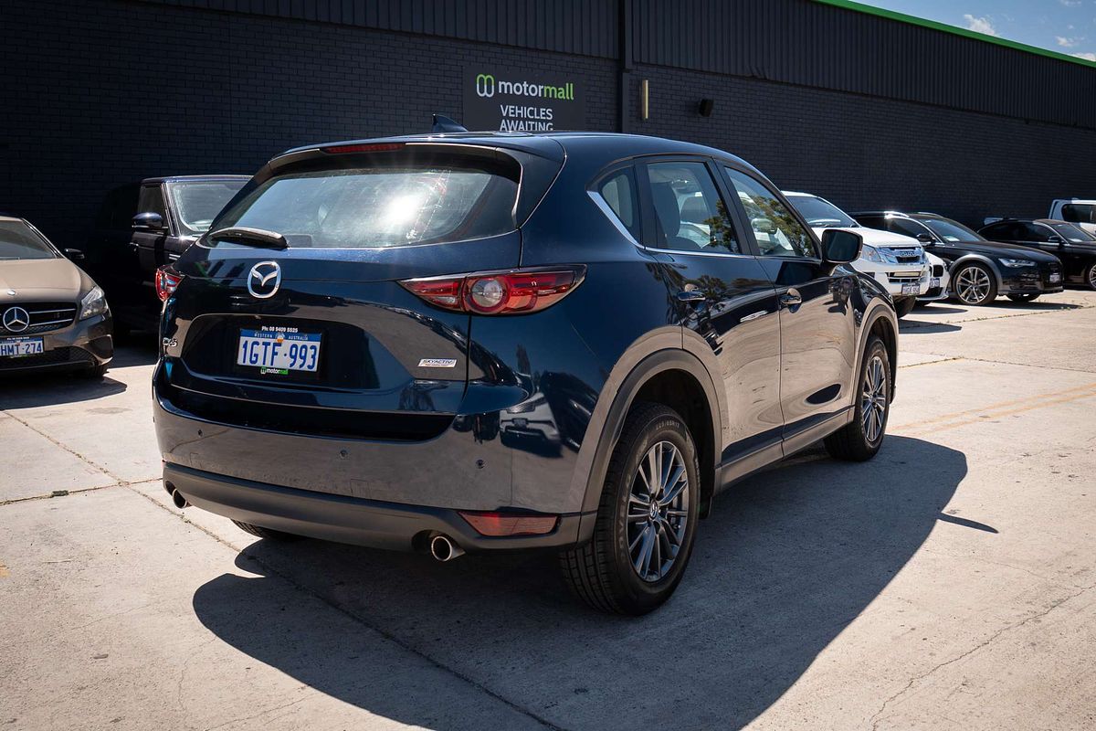 2019 Mazda CX-5 Maxx Sport KF Series
