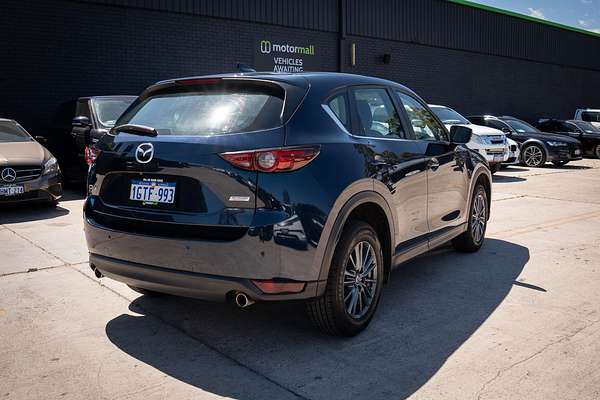 2019 Mazda CX-5 Maxx Sport KF Series