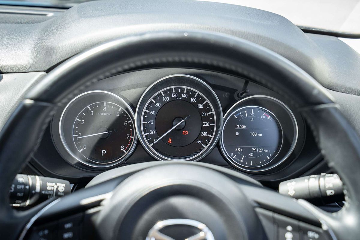 2019 Mazda CX-5 Maxx Sport KF Series