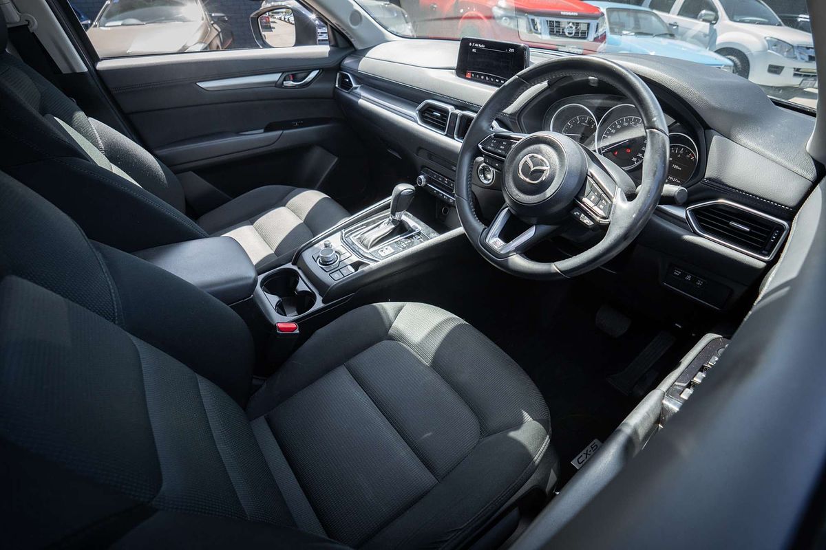 2019 Mazda CX-5 Maxx Sport KF Series