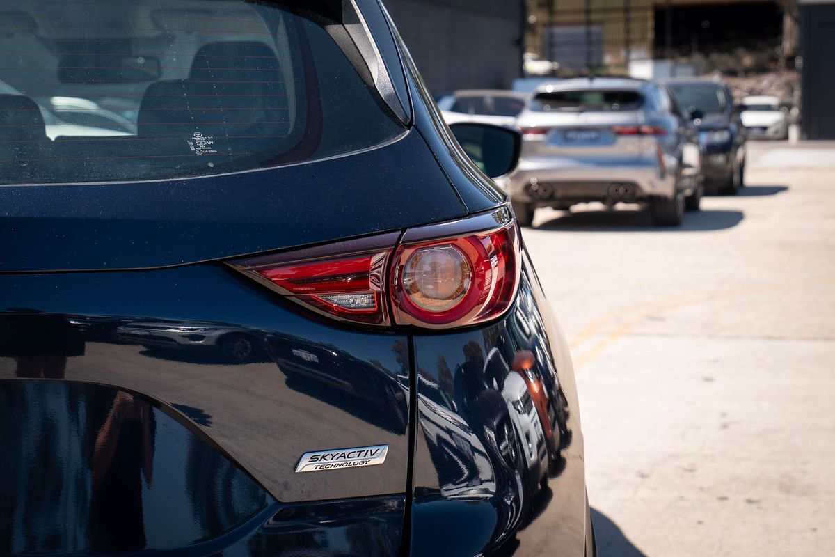 2019 Mazda CX-5 Maxx Sport KF Series