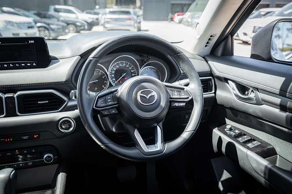 2019 Mazda CX-5 Maxx Sport KF Series