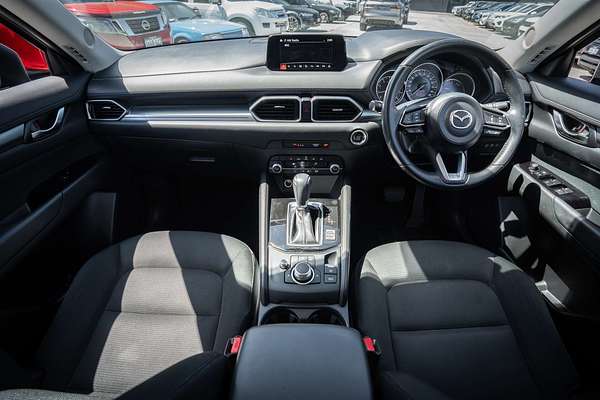 2019 Mazda CX-5 Maxx Sport KF Series