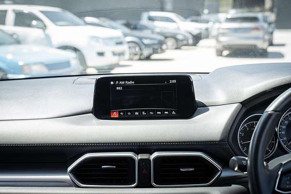 2019 Mazda CX-5 Maxx Sport KF Series