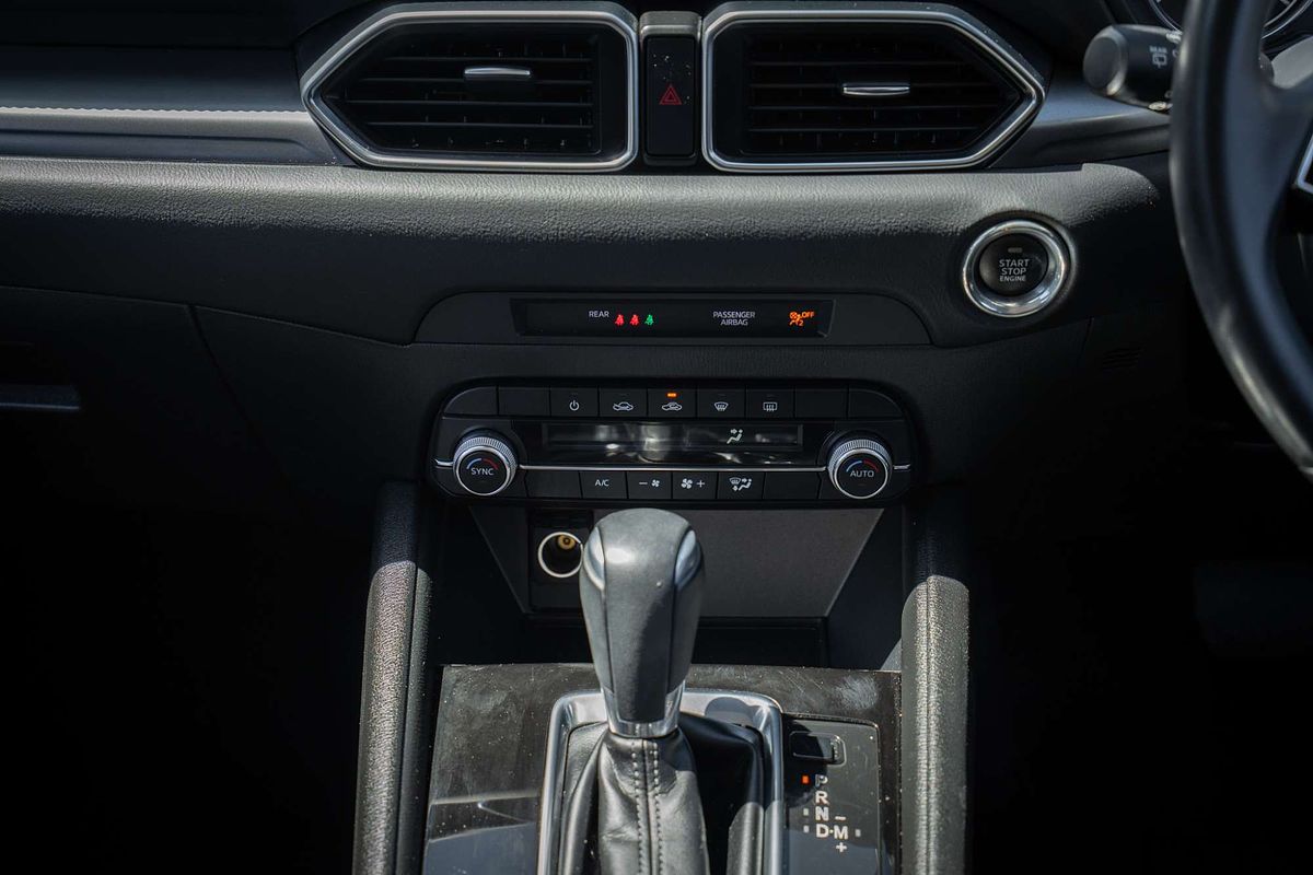 2019 Mazda CX-5 Maxx Sport KF Series