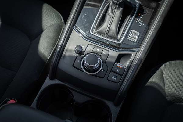 2019 Mazda CX-5 Maxx Sport KF Series